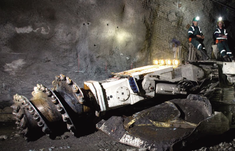 采煤機截齒磨損的原因有哪些？